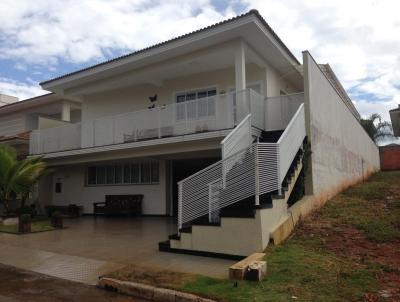 Casa para Venda, em Montes Claros, bairro Ibituruna, 4 dormitrios, 5 banheiros, 2 sutes, 6 vagas