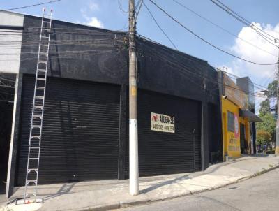 Salo Comercial para Locao, em Santo Andr, bairro Jardim, 2 banheiros