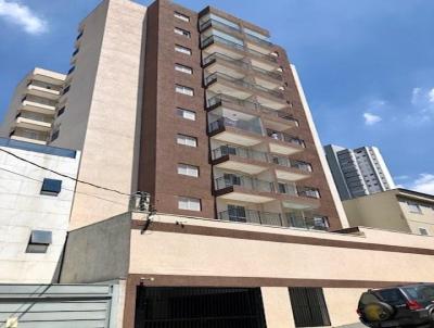 Apartamento para Venda, em Santo Andr, bairro Campestre, 2 dormitrios, 1 banheiro, 1 sute, 2 vagas