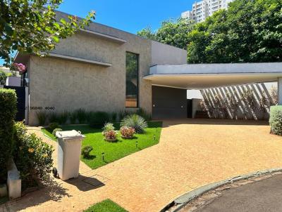 Casa em Condomnio para Venda, em Ribeiro Preto, bairro Quinta da Primavera, 3 dormitrios, 5 banheiros, 3 sutes, 7 vagas