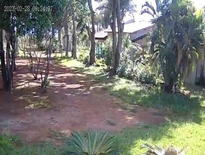 Chcara para Venda, em Uberaba, bairro Loteamento Santa F, 5 dormitrios, 5 banheiros, 1 sute, 10 vagas