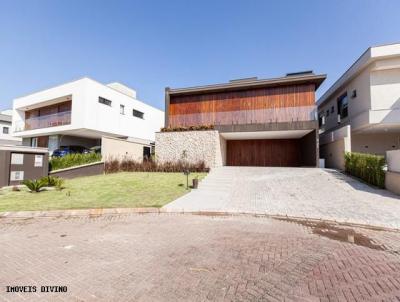 Casa em Condomnio para Venda, em Santana de Parnaba, bairro Tambor, 4 dormitrios, 5 banheiros, 4 sutes, 4 vagas