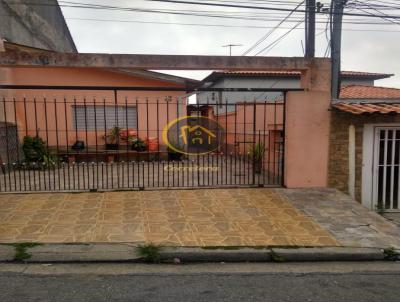 Casa Trrea para Venda, em Osasco, bairro Santo Antnio, 2 dormitrios, 1 banheiro, 2 vagas