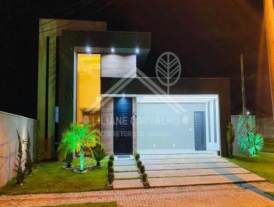 Casa em Condomnio para Venda, em Maric, bairro Cajueiros (Itaipuau), 3 dormitrios, 4 banheiros, 2 sutes, 4 vagas