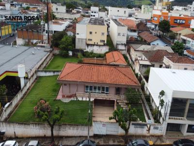 Casa para Venda, em Santo Antnio da Platina, bairro CENTRO, 5 dormitrios, 4 banheiros, 3 sutes, 6 vagas
