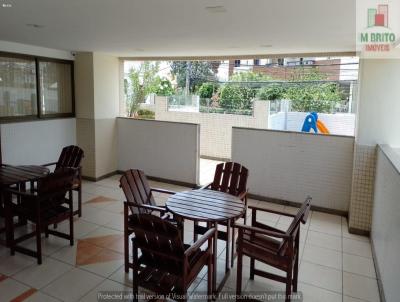 Apartamento para Locao, em Salvador, bairro Garcia, 2 dormitrios, 3 banheiros, 1 sute, 2 vagas