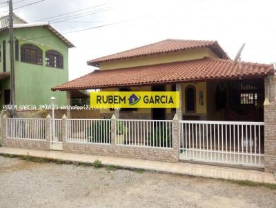 Casa Plana para Venda, em Cabo Frio, bairro TAMOIOS, 2 dormitrios, 3 banheiros, 2 sutes, 3 vagas