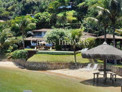 Casa na Praia para Temporada, em Angra dos Reis, bairro Itanema, 9 dormitrios, 9 banheiros, 7 sutes, 4 vagas