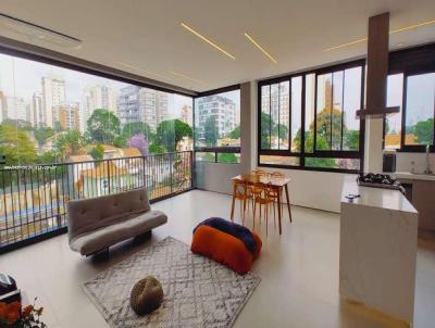 Apartamento para Venda, em So Paulo, bairro Brooklin Paulista, 3 dormitrios, 3 banheiros, 2 sutes, 2 vagas