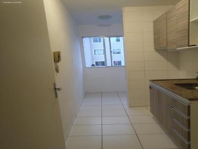 Apartamento para Locao, em Mogi das Cruzes, bairro Vila Jundiai, 2 dormitrios, 1 banheiro, 1 vaga