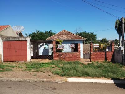 Casa para Venda, em Cachoeira do Sul, bairro Barcelos, 3 dormitrios, 1 banheiro, 1 sute, 2 vagas