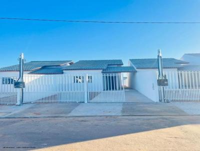 Casas 2 Quartos para Venda, em Vrzea Grande, bairro Alzira Santana, 2 dormitrios, 1 banheiro, 1 vaga