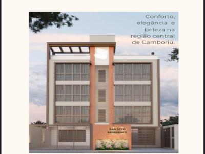 Apartamento na Planta para Venda, em Cambori, bairro CENTRO, 2 dormitrios, 2 banheiros, 1 sute, 1 vaga