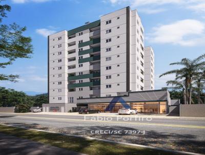 Apartamento para Venda, em Joinville, bairro Glria, 1 dormitrio, 1 banheiro, 1 sute, 1 vaga