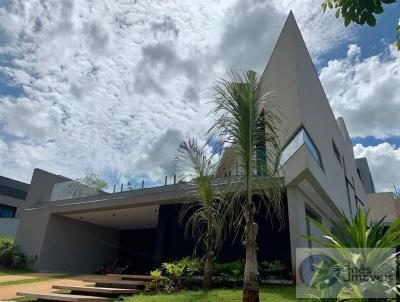 Casa em Condomnio para Venda, em Ribeiro Preto, bairro Residencial e Empresarial Alphaville, 4 dormitrios, 6 banheiros, 4 sutes, 4 vagas