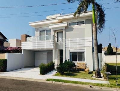 Casa em Condomnio para Venda, em Paulnia, bairro Villa Lobos, 6 banheiros, 4 sutes, 4 vagas