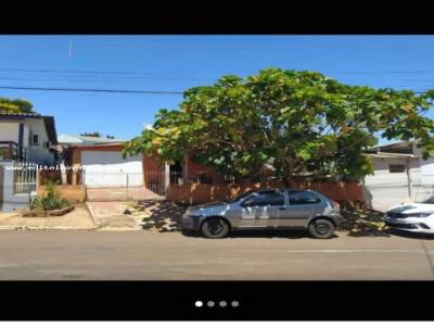 Casa para Venda, em Santa Rosa, bairro Agrícola, 3 dormitórios, 1 banheiro, 1 vaga