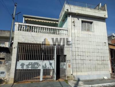 Casa para Venda, em So Paulo, bairro VILA MATIAS, 2 dormitrios, 1 banheiro, 1 vaga