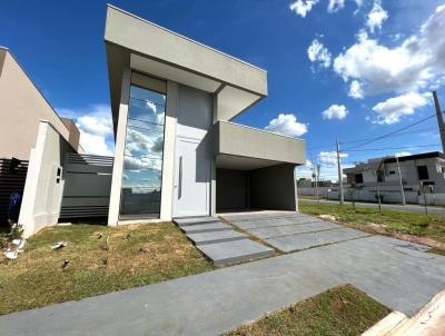 Casa em Condomnio para Venda, em Cuiab, bairro Condomnio Primor Das Torres, 3 dormitrios, 4 banheiros, 3 sutes, 2 vagas