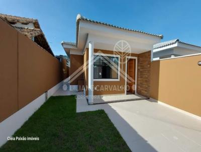 Casa para Venda, em Maric, bairro Itaipuau, 3 dormitrios, 2 banheiros, 1 sute, 2 vagas