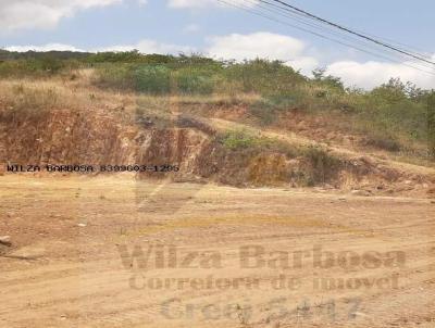 Terreno para Venda, em Guarabira, bairro Sol Nascente