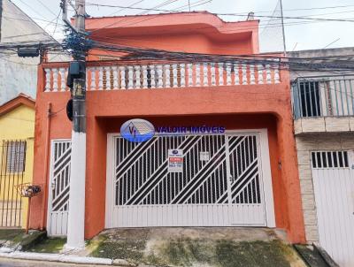 Casa para Venda, em So Paulo, bairro Vila Unio (Zona Leste), 4 dormitrios, 4 banheiros, 2 sutes, 2 vagas