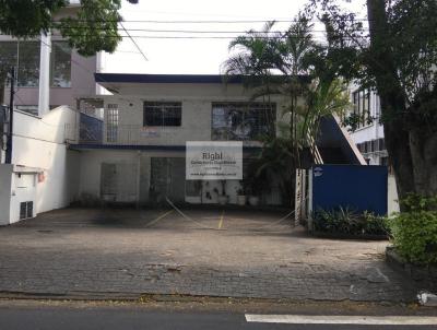 Comercial para Venda, em So Paulo, bairro Vila Romana, 5 banheiros, 8 vagas