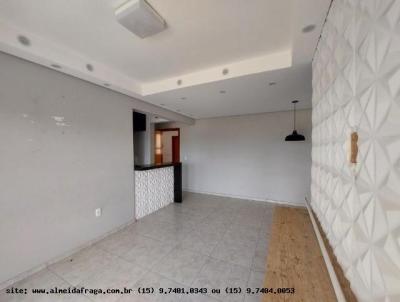 Apartamento para Venda, em Sorocaba, bairro Vila Barao, 2 dormitórios, 2 banheiros, 1 suíte, 2 vagas