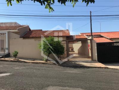 Casa para Venda, em So Jos do Rio Preto, bairro Residencial Gabriela, 2 dormitrios, 1 banheiro, 4 vagas