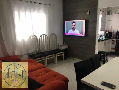 Apartamento sem Condomnio para Venda, em Santo Andr, bairro Jardim Santo Andr, 2 dormitrios, 1 banheiro, 1 vaga