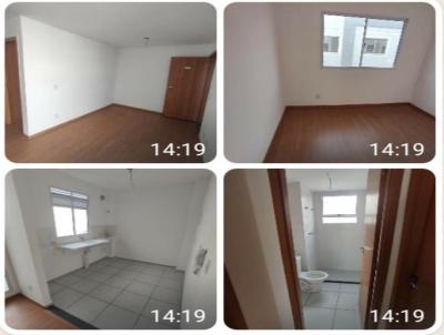 Apartamento para Locao, em Itabora, bairro Trs Pontes, 2 dormitrios, 1 banheiro, 1 vaga