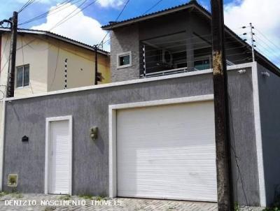 Casa Trrea para Venda, em Fortaleza, bairro So Bento, 3 dormitrios, 4 banheiros, 2 sutes, 3 vagas