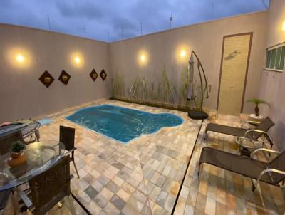 Casa para Venda, em Uberaba, bairro Jardim do Lago, 3 dormitrios, 5 banheiros, 3 sutes, 4 vagas