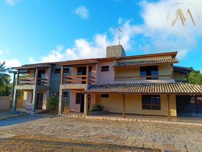 Casa em Condomnio para Venda, em Camaari, bairro Barra do Jacupe, 9 dormitrios, 2 banheiros, 8 sutes