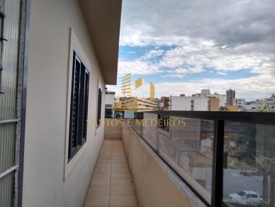 Apartamento para Venda, em Pouso Alegre, bairro Nova Pouso Alegre, 3 dormitrios, 2 banheiros, 1 sute