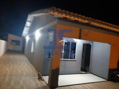 Casa para Venda, em São Borja, bairro Aeroporto, 3 dormitórios, 2 banheiros, 1 suíte, 1 vaga