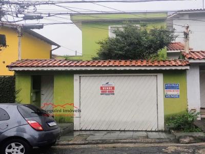 Casa para Venda, em Santo Andr, bairro Utinga, 3 dormitrios, 5 banheiros, 2 sutes, 4 vagas