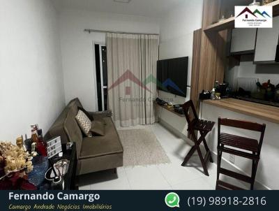 Apartamento para Venda, em Indaiatuba, bairro Jardim Santiago, 3 dormitrios, 2 banheiros, 1 sute, 2 vagas