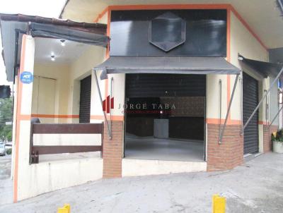 Salo Comercial para Locao, em So Bernardo do Campo, bairro Rudge Ramos, 2 banheiros