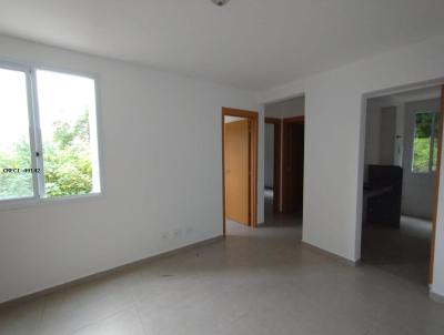 Apartamento para Locao, em Sabar, bairro Pacincia, 2 dormitrios, 1 banheiro, 1 vaga