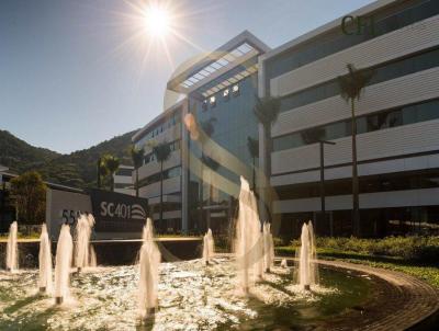 Sala Comercial para Venda, em Florianpolis, bairro Saco Grande, 2 banheiros, 1 vaga