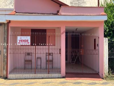 Casa para Venda, em Rio Claro, bairro SANTA CRUZ, 2 dormitrios, 2 banheiros, 1 sute, 1 vaga