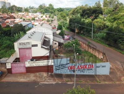 rea Galpo para Venda, em Orlndia, bairro Centro