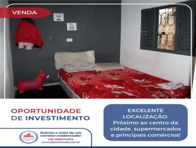 Casa para Venda, em So Joo da Boa Vista, bairro Vila Loyola, 2 dormitrios, 1 banheiro