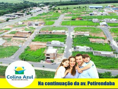 Terreno para Venda, em So Jos do Rio Preto, bairro Residencial Colina Azul
