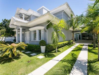 Casa para Venda, em Florianpolis, bairro Ingleses do Rio Vermelho, 4 dormitrios, 6 banheiros, 3 sutes, 2 vagas