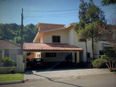 Casa em Condomnio para Venda, em Cotia, bairro So Paulo II, 4 dormitrios, 4 banheiros, 2 sutes, 6 vagas