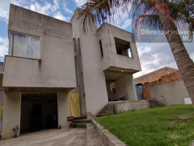 Casa para Venda, em Esmeraldas, bairro Monte Sinai, 3 dormitrios, 3 banheiros, 1 sute, 3 vagas
