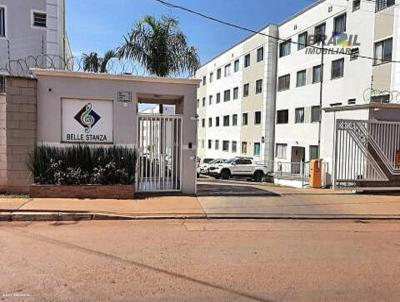 Apartamento para Venda, em Valparaso de Gois, bairro Parque Esplanada II, 2 dormitrios, 1 banheiro, 1 vaga