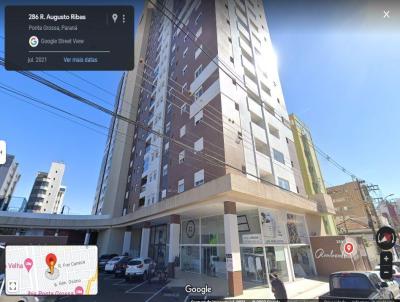 Apartamento para Venda, em Ponta Grossa, bairro Centro, 3 dormitrios, 2 banheiros, 1 sute, 2 vagas